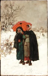 Kerstmorgen, c.1900